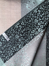 Load image into Gallery viewer, Animal print Pashmina Style Scarf/wrap/shawl.