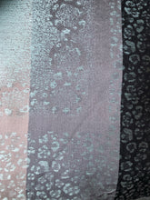Load image into Gallery viewer, Animal print Pashmina Style Scarf/wrap/shawl.