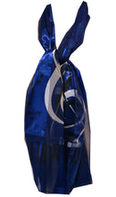 Load image into Gallery viewer, blue music scarf