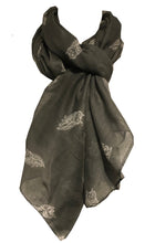 Load image into Gallery viewer, Pamper Yourself Now Women's owl Print Scarf Wraps Shawl Soft Scarves, Great for owl Lovers Ladies Gift,