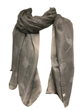 Load image into Gallery viewer, Pamper Yourself Now Women's owl Print Scarf Wraps Shawl Soft Scarves, Great for owl Lovers Ladies Gift,