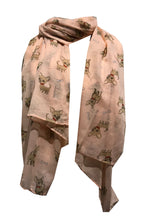 Load image into Gallery viewer, Pink Chihuahua dog scarf