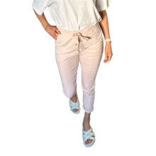 Load image into Gallery viewer, Baby pink Magic trousers