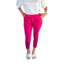 Load image into Gallery viewer, Fuchsia pink magic trousers
