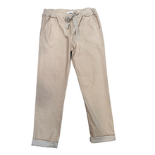 Load image into Gallery viewer, Ladies Italian Beige Magic Pants trousers