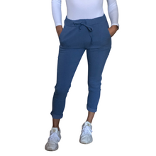 Load image into Gallery viewer, Italian Denim blue Magic Pants trousers