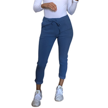 Load image into Gallery viewer, Summer blue magic trousers