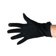 Load image into Gallery viewer, Brown Leopard print super soft ladies gloves G2108