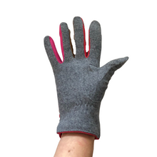 Load image into Gallery viewer, Herringbone pattern super soft ladies stylish gloves G1926