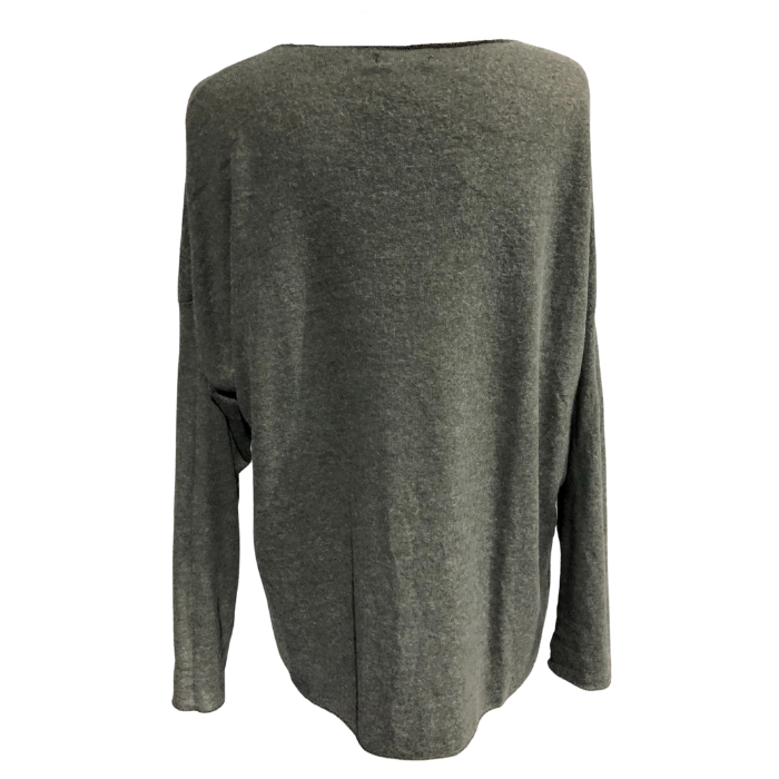 Long sleeve outlet pullover women's