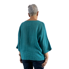 Load image into Gallery viewer, Petrol with Heart firework T shirt for women (A108)