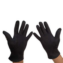 Load image into Gallery viewer, G1921 Leopard print super soft ladies gloves