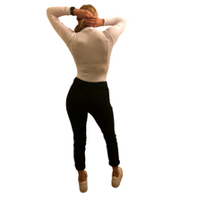 Load image into Gallery viewer, Ladies Italian Black Magic Pants/ trousers