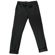 Load image into Gallery viewer, Ladies Italian Black Magic Pants/ trousers
