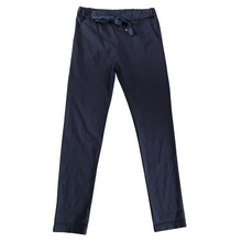 Load image into Gallery viewer, Ladies Italian Navy Magic Pants/ trousers

