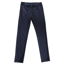 Load image into Gallery viewer, Ladies Italian Navy Magic Pants/ trousers