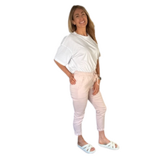 Load image into Gallery viewer, Women's Italian stretch magic trousers