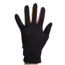 Load image into Gallery viewer, Plain grey ladies Gloves -G1925