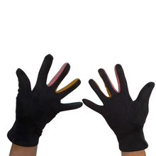 Load image into Gallery viewer, Plain grey ladies Gloves -G1925