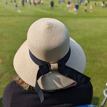 Load image into Gallery viewer, Bow Foldable Sun Hat in Bag (57cm)
