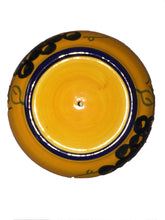 Load image into Gallery viewer, Ceramic Blue grape design Kitchen roll holder
