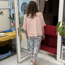 Load image into Gallery viewer, Plain Soft Knit Layering Top - Baby Pink | One Size (UK 12-20)
