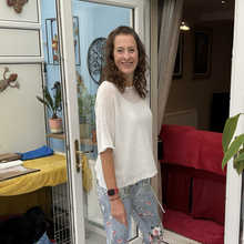 Load image into Gallery viewer, Plain Soft Knit Layering Top - White | One Size (UK 12-20)
