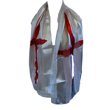Load image into Gallery viewer, England Flag Thin Pretty Scarf
