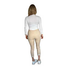 Load image into Gallery viewer, Ladies Italian stone Magic Pants trousers
