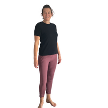 Load image into Gallery viewer, Ladies Italian Raspberry Magic Pants/trousers

