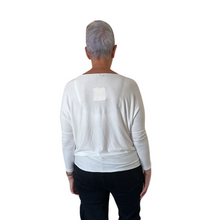 Load image into Gallery viewer, Ladies Plain Cream round neck Jumper (A170)
