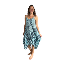 Load image into Gallery viewer, Turquoise dress
