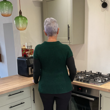 Load image into Gallery viewer, Green 3 button waistcoat a174
