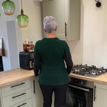 Load image into Gallery viewer, Green 3 button waistcoat a174
