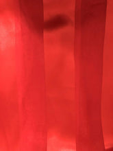 Load image into Gallery viewer, Satin red chiffon scarf UK
