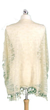 Load image into Gallery viewer, Pamper Yourself Now ltd Cream lace wrap 100% Polyester (AA71)
