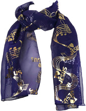 Load image into Gallery viewer, I Love Jesus Scarf Thin Pretty Scarf
