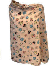 Load image into Gallery viewer, Pink Angry Bird Design Scarf Lovely Soft Scarf Fantastic Gift
