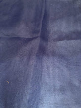 Load image into Gallery viewer, Plain Royal Blue Chiffon Style Scarf Thin Pretty Scarf Great for Any Outfit Lovely Gift
