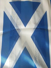 Load image into Gallery viewer, Pamper Yourself Now Scottish Flag Scarf Thin Pretty Scarf Great for Any Outfit Lovely Gift
