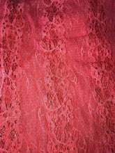 Load image into Gallery viewer, Coral Leaf Lace Scarf
