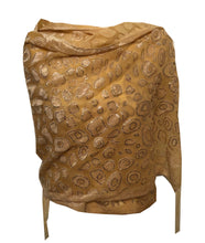 Load image into Gallery viewer, ladies leopard print velvet scarf
