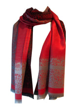 Load image into Gallery viewer, Animal print Pashmina Style Scarf/wrap/shawl.
