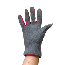 Load image into Gallery viewer, Herringbone pattern super soft ladies stylish gloves G1926
