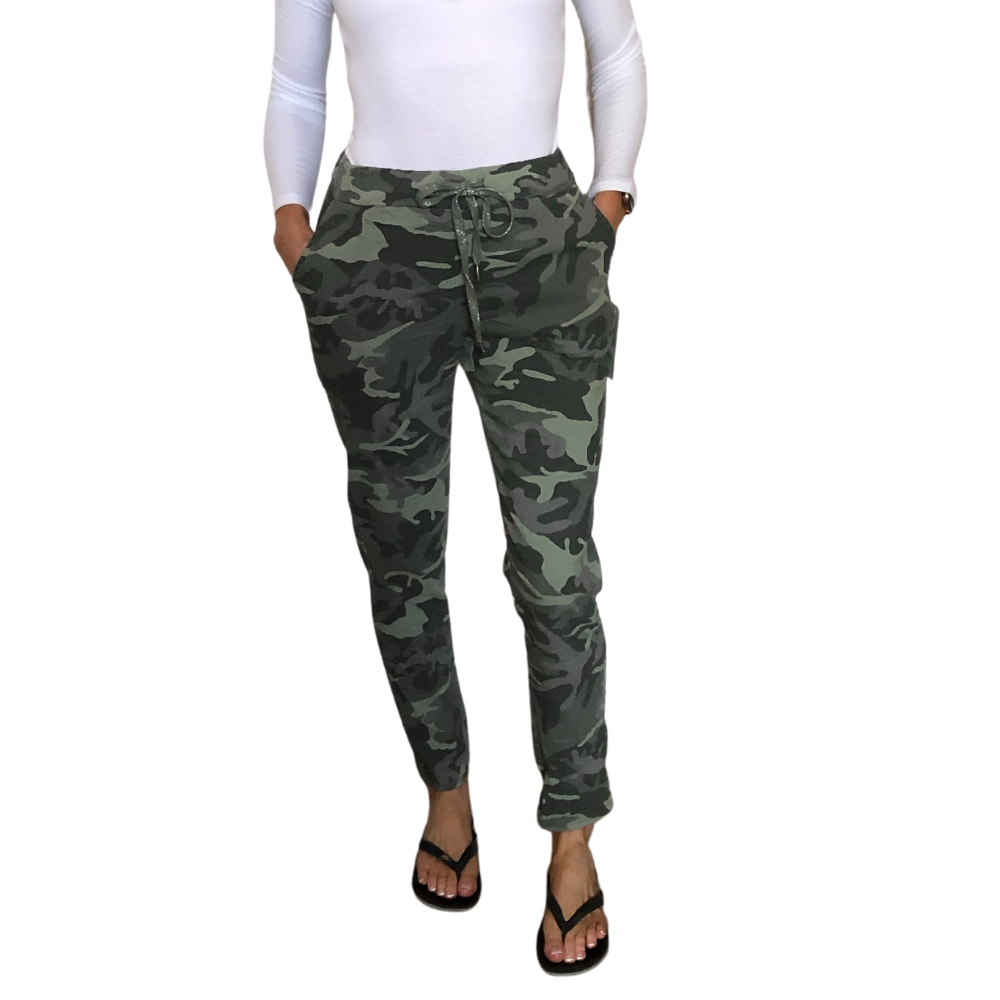 Military pants deals ladies
